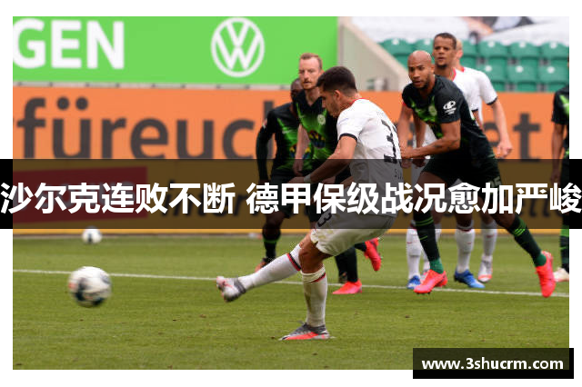 沙尔克连败不断 德甲保级战况愈加严峻