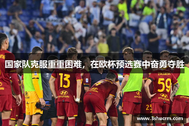国家队克服重重困难，在欧杯预选赛中奋勇夺胜