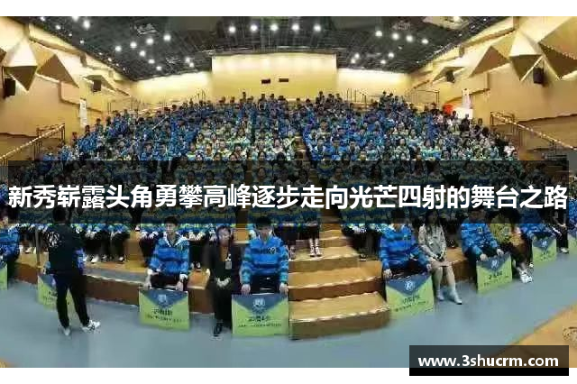 新秀崭露头角勇攀高峰逐步走向光芒四射的舞台之路