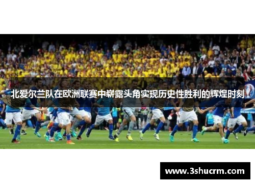 北爱尔兰队在欧洲联赛中崭露头角实现历史性胜利的辉煌时刻