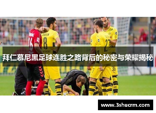 拜仁慕尼黑足球连胜之路背后的秘密与荣耀揭秘