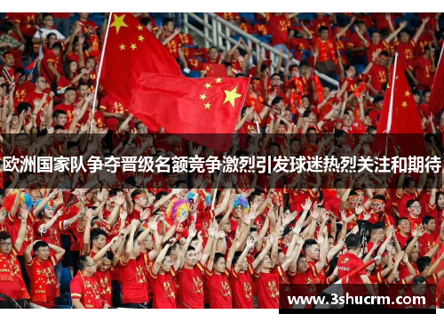欧洲国家队争夺晋级名额竞争激烈引发球迷热烈关注和期待